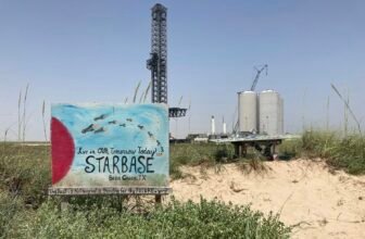 SpaceX Is Completely Altering the Texas Panorama