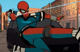 Marvel Lastly Provides Its New Spider-Man Cartoon Some Promo