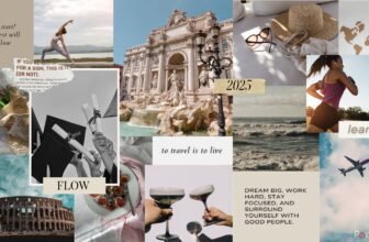 Easy methods to make a imaginative and prescient board utilizing Canva and Pinterest