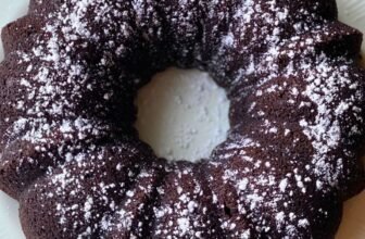 CHOCOLATE MAYONNAISE CAKE – The Southern Girl Cooks