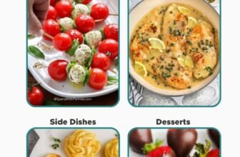 Date-Evening Valentine’s Day Menu 2025