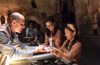 Disney’s Star Wars Lightsaber Expertise Is Getting Its First Refresh