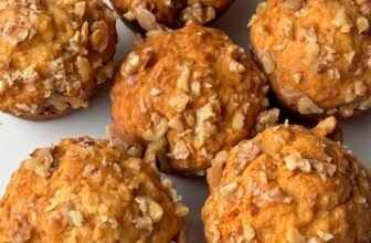 OLD FASHIONED HONEY MUFFINS – The Southern Woman Cooks