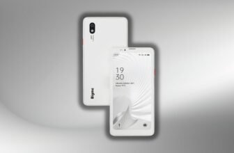 Yet one more E Ink smartphone has entered the sector, and it seems to be promising