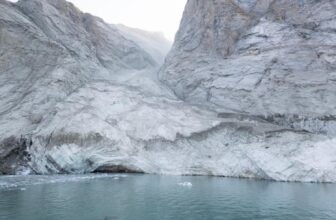 Scientists Pinpoint ‘Tipping Level’ for Greenland’s Melting Ice Sheet
