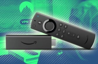 The best way to use a VPN on a Fireplace TV Stick