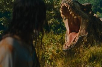 The Jurassic World Rebirth Trailer Reveals a New Dino Menace