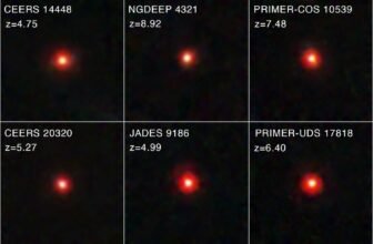 How Webb Telescope’s ‘Little Purple Dots’ Practically Broke Cosmology—and Helped Repair It