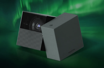 TCL Introduces Playcube: A Moveable “Magic Dice” Projector