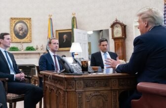 Meta Says It will Tattle to Trump if EU Retains Being Imply