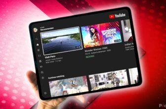 Easy methods to lock your iPad display on YouTube