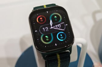 Moto Watch Match: A Function-Packed Smartwatch for Health With 16 Days Battery Life