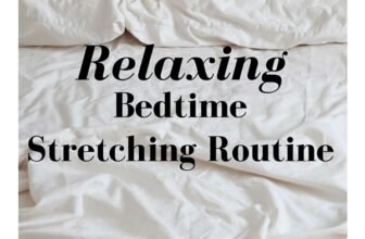 Fall Asleep Quick with this 5-Minute Bedtime Stretch Routine