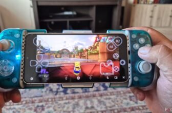 I turned my Android telephone right into a gaming handheld for a fraction of the worth