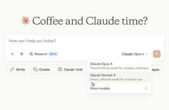 Anthropic’s Claude Opus 4 mannequin can work autonomously for practically a full workday