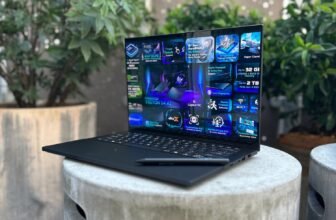 Acer’s New Triton 14 Lets You Draw Instantly on the Touchpad