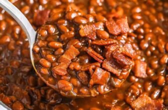Baked Beans Recipe – Spend With Pennies