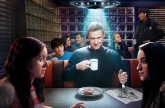 Resident Alien Is Nonetheless a Syfy Present After All