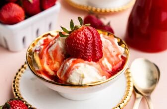 Home made Strawberry Syrup – The Keep At House Chef