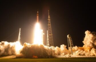 The White Home's proposed funds would cancel NASA's Gateway house station challenge