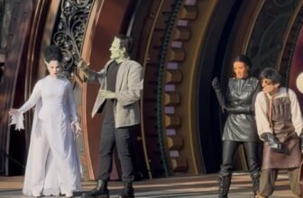 Epic Universe’s Monster Lore Provides Us the Greatest Doable Darkish Universe