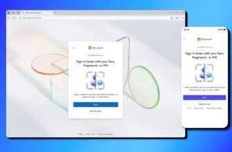 Microsoft makes passwords a factor of the previous for brand spanking new customers