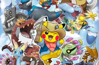 The Pokémon Fossil Exhibition is Coming to the U.S. in 2026