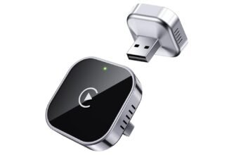 This Wi-fi CarPlay Adapter Prices Peanuts on Amazon, Memorial Day Could also be Over however the Deal Isn’t