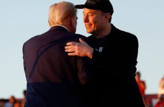 Elon Musk Launches a Scathing New Assault on Trump’s “Massive, Stunning Invoice”