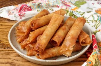 Filipino Lumpia – Barefeet within the Kitchen