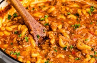 Previous Normal American Goulash – The Keep At Dwelling Chef