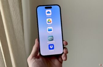 I sleep nicely at night time realizing these 5 apps have my again (up)
