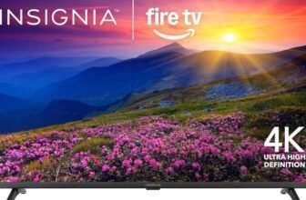 This 50-Inch 4K Sensible TV With Alexa Included Is 40% Off, No Must Watch for Prime Day