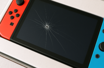 Nintendo Swap 2: Studies of Display screen Harm Attributable to Stapled Receipts at GameStop