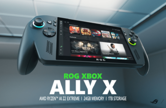 Microsoft Unveils ROG Xbox Ally And Ally X: AMD Ryzen Z2 And Unified Sport Library