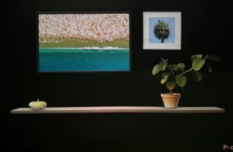 The projector vs. TV query lastly has a solution