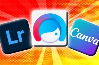 3 free picture enhancing apps that I am by no means deleting