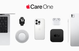AppleCare One allows you to shield three units beneath one subscription