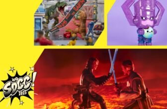 The Should-Have Exclusives From San Diego Comedian-Con 2025