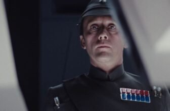 Admiral Piett Gave the Empire Its Human Face