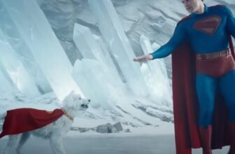 Superman Saving a Squirrel Was Minimize Out of the Film, however James Gunn Put It Again In
