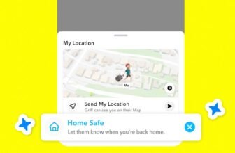 Snapchat can robotically let a trusted pal know you bought dwelling protected