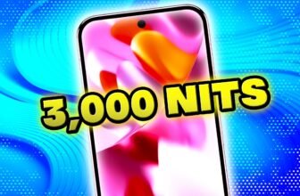 I like my smartphones vibrant