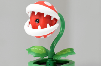 HORI’s Piranha Plant digicam for the Nintendo Swap 2 drops to $40