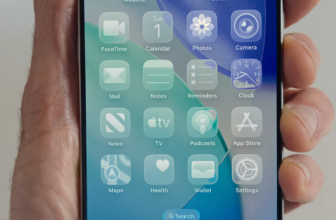 All the pieces to find out about Apple’s iPhone updates