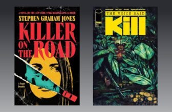 Two thrilling horror novels in a single