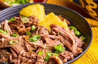 Gradual Cooker Kalua Pork