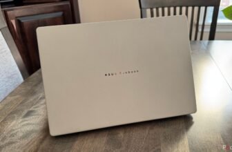 Asus’ gentle and AI-ready Zenbook A14 will be yours for its lowest value ever