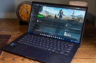 Steam for Chromebooks is reportedly being discontinued