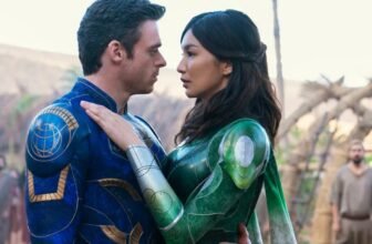 How Marvel’s Big Finances for ‘Eternals’ Truly Labored Towards It